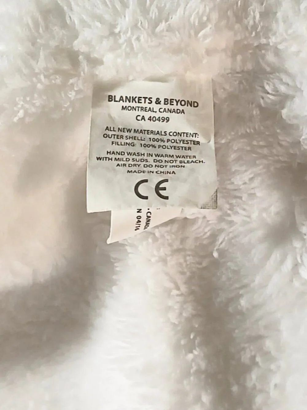 Blankets & Beyond 2016 blankets